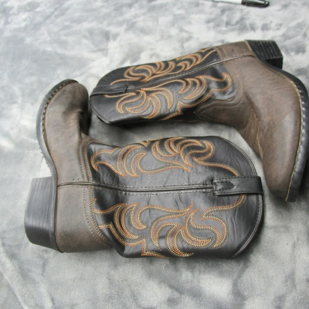Smoky Mountain Boots boys kids